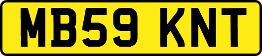 MB59KNT