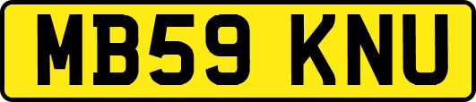 MB59KNU