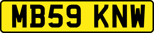 MB59KNW