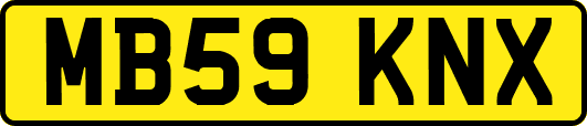 MB59KNX