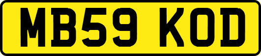 MB59KOD