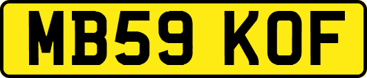 MB59KOF