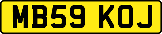 MB59KOJ