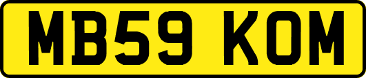 MB59KOM