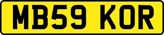 MB59KOR