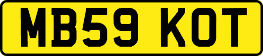 MB59KOT