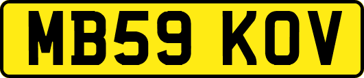 MB59KOV