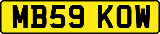 MB59KOW