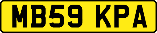 MB59KPA