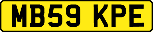 MB59KPE