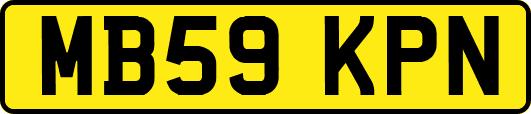 MB59KPN