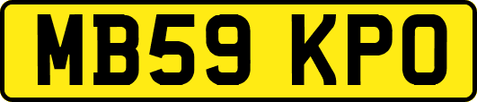 MB59KPO