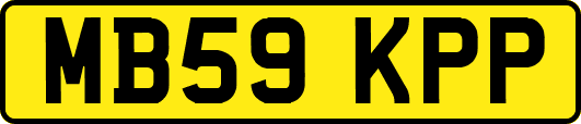 MB59KPP