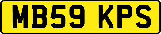 MB59KPS