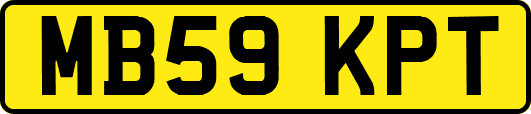 MB59KPT