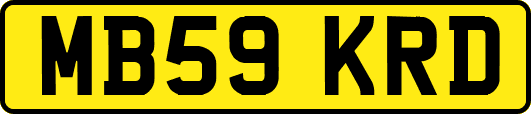 MB59KRD
