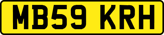 MB59KRH