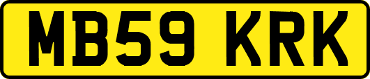 MB59KRK