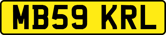 MB59KRL