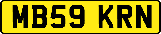MB59KRN