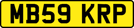 MB59KRP