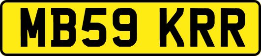 MB59KRR