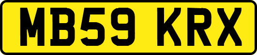 MB59KRX