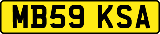 MB59KSA