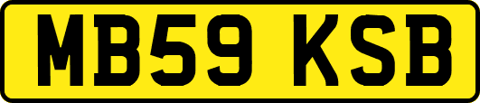 MB59KSB