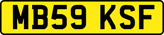 MB59KSF