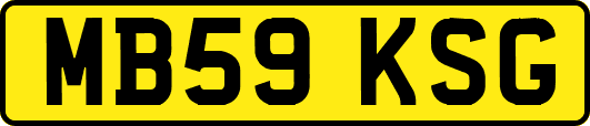 MB59KSG