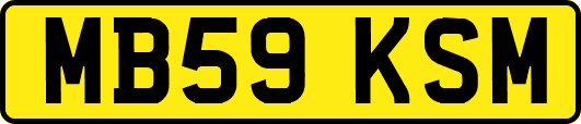 MB59KSM