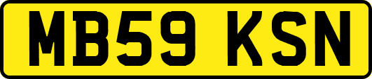 MB59KSN