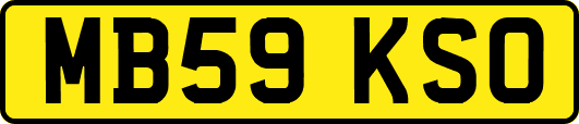 MB59KSO
