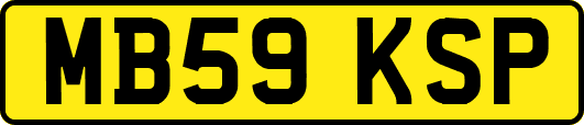 MB59KSP