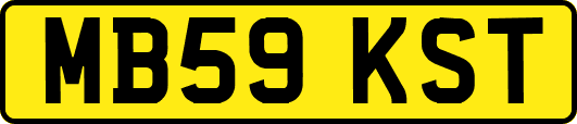 MB59KST