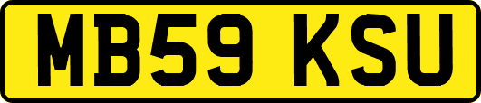 MB59KSU