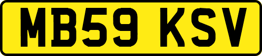 MB59KSV