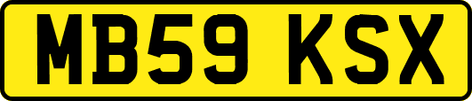 MB59KSX