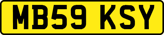 MB59KSY