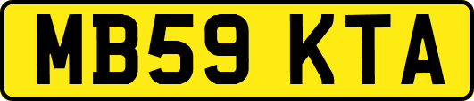 MB59KTA