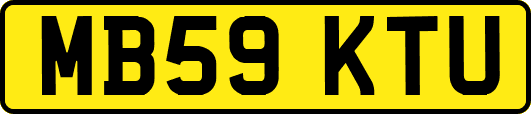 MB59KTU
