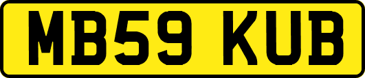MB59KUB