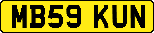 MB59KUN