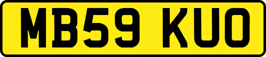 MB59KUO