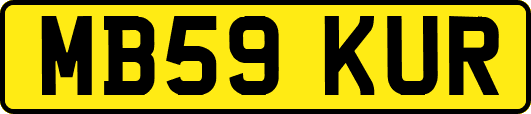 MB59KUR