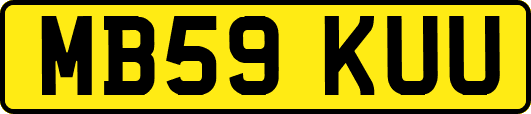 MB59KUU