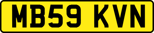 MB59KVN
