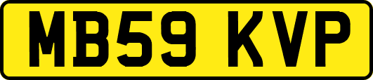 MB59KVP