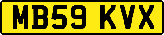 MB59KVX